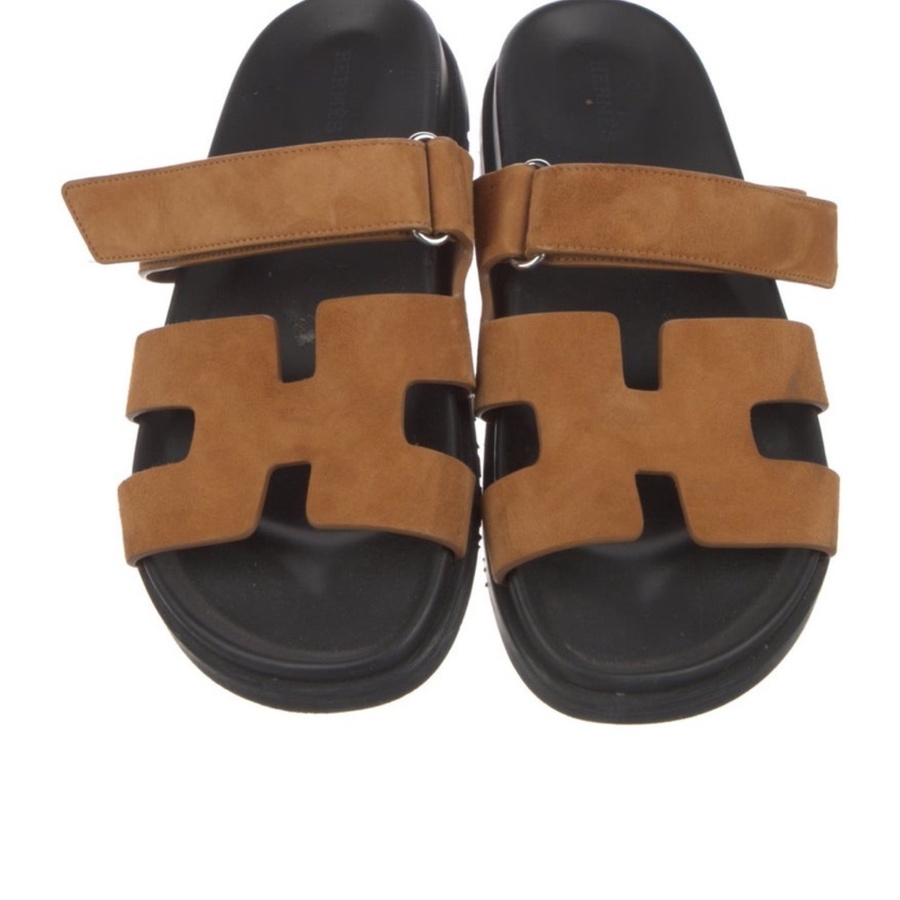 Hermes Chypre Sandals